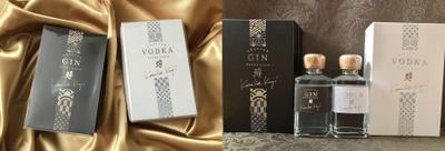 日本酒蔵元「南部美人」(岩手)が クラフトジンとクラフトウォッカを新発売！ 記念すべき初回生産分の限定 「ザ・ファーストロット」は1本11,000円　 8月18日(水)より先行発売