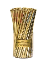 五角(合格)形鉛筆