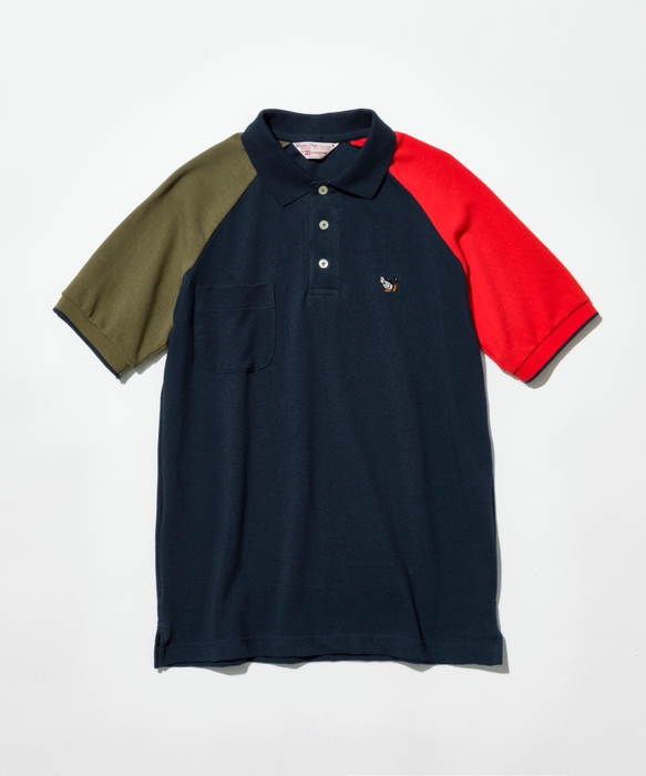 MADE IN USA POLO