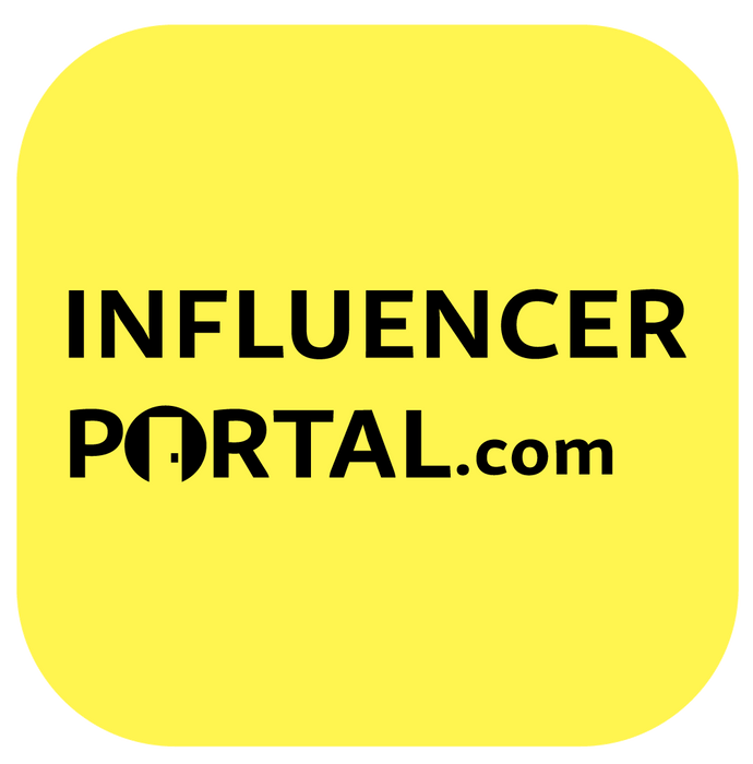 influencer-portalロゴ