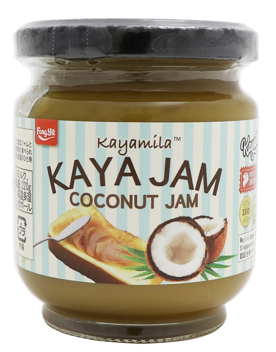 「Kayamila」のカヤジャム