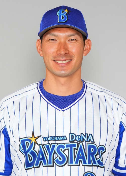 大田泰示選手　プロフィール写真