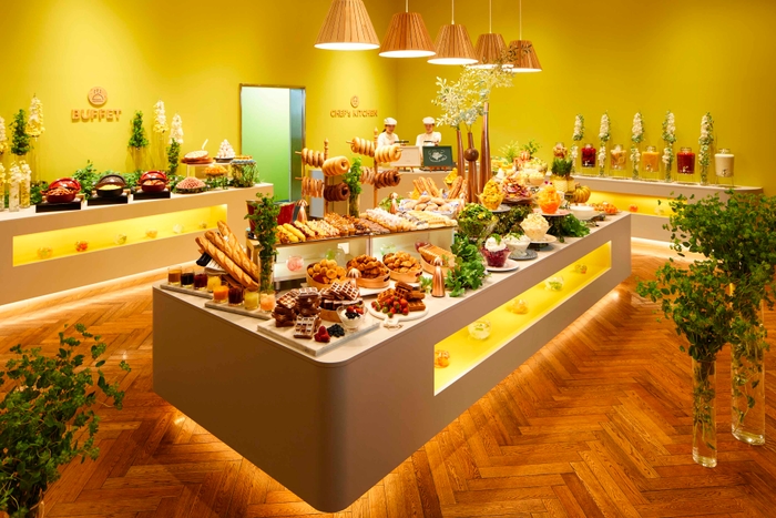 【OMO7 旭川】朝食ビュッフェ