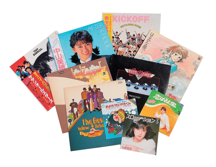 【ミュージックガーデン】