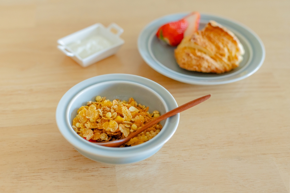 小鉢・平丸皿16cm