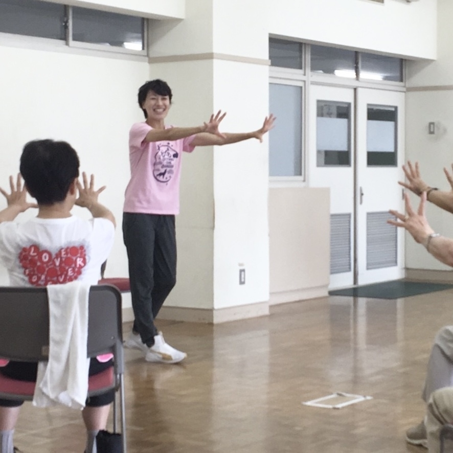 体操教室イメージ(2)