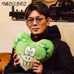 格闘家・皇治選手プロデュース『MADBRO』（マッドブロ）より、干支の辰をモチーフとした縁起の良いグッズが登場！