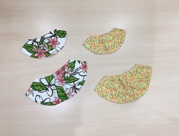 子供用サイズも好評