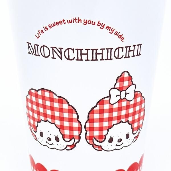 モンチッチのタンブラー