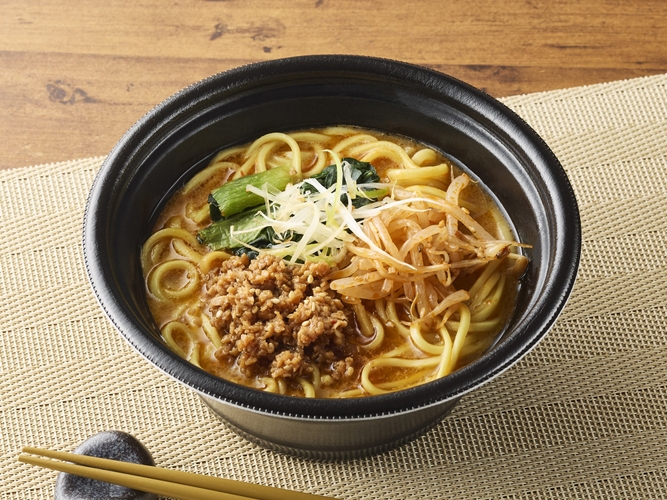 ごま香る　担々麺　イメージ画像