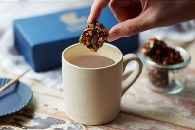 カフェオレに