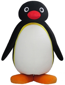 ピングー(イメージ)