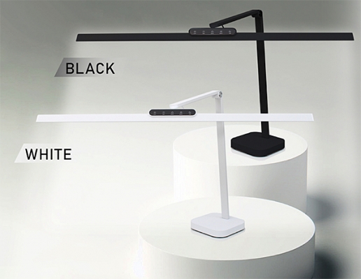 カラーはホワイトとブラック