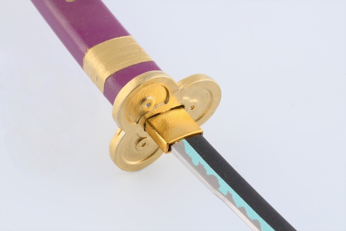 ワンピースペーパーナイフ 閻魔モデル(拡大)