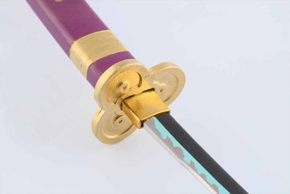 ワンピースペーパーナイフ 閻魔モデル(拡大)