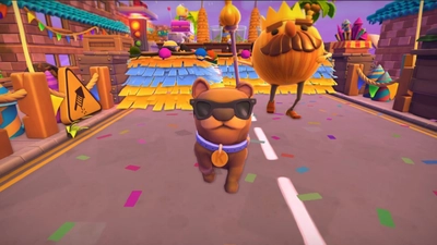 PlayStation(R)5用ソフト ≪Overcooked!(オーバークック)王国のフルコース≫ 神シェフ達が次世代コンソールに登場！本日12月17日発売！