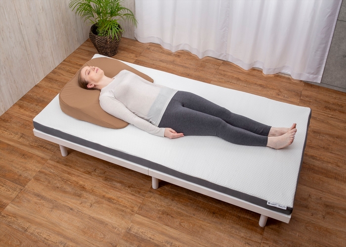 ピロー モデル使用例