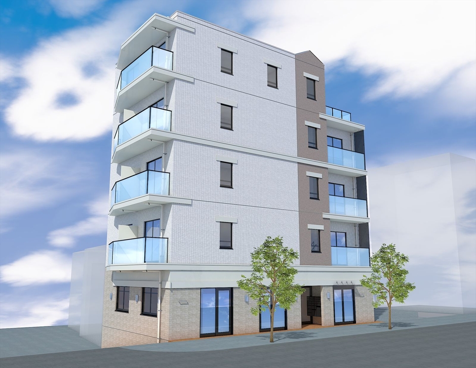 (仮称)渋谷区本町1丁目プロジェクト