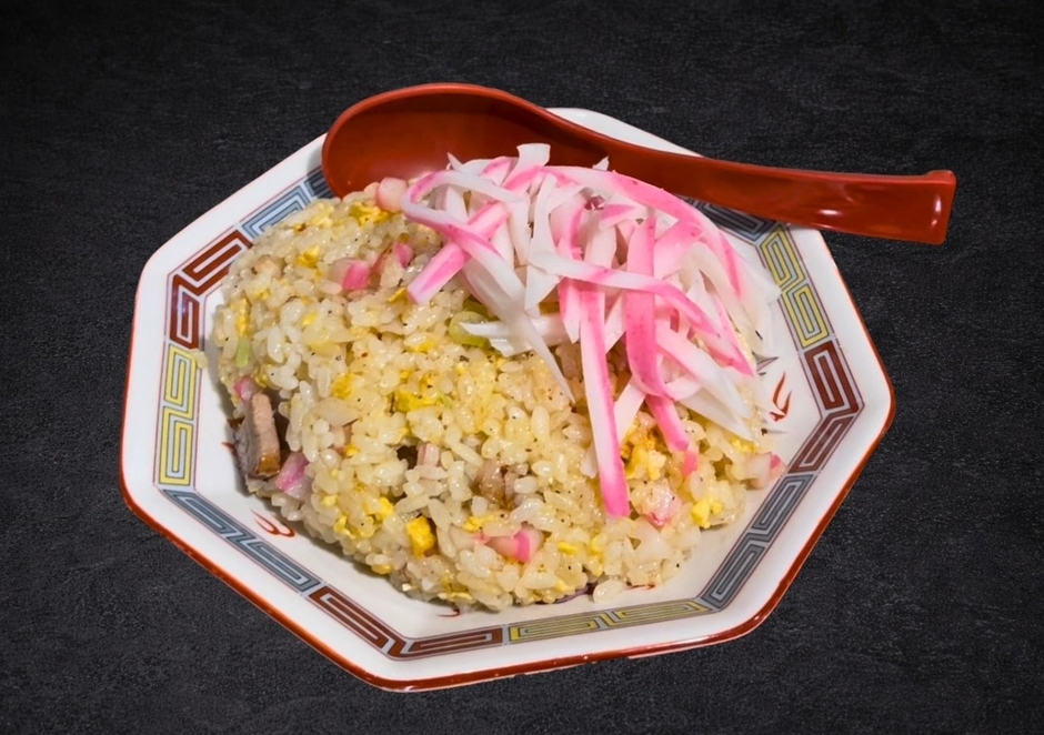 なるとチャーハン