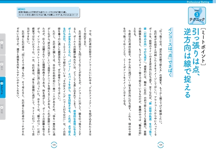 ［ミートポイント］引っ張りは点、逆方向は線で捉える