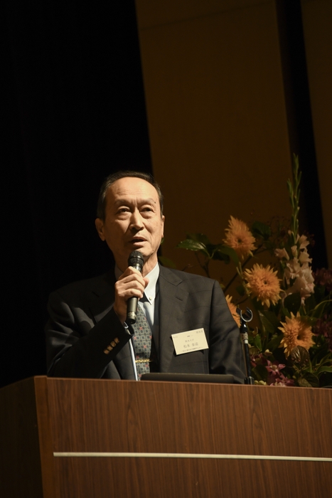 熊本大学理事・副学長 松本泰道氏