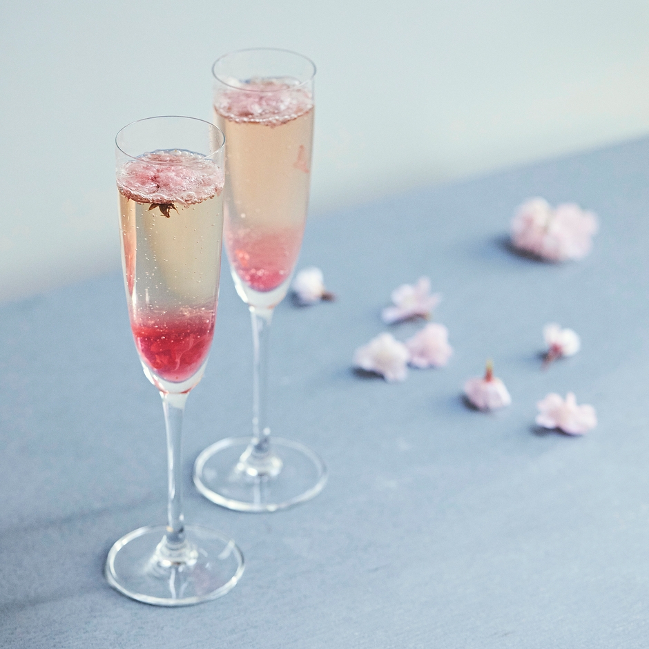 桜スプマンテ ¥650(税込¥715)