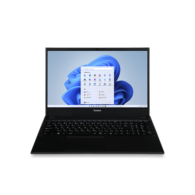 第12世代インテル® Core™ プロセッサー搭載 光学ドライブ内蔵15型ノートパソコン発売