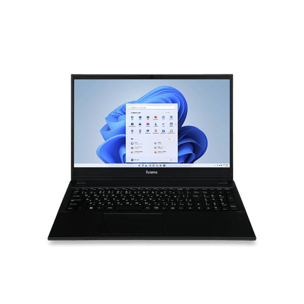 第12世代インテル® Core™ プロセッサー搭載 光学ドライブ内蔵15型ノートパソコン発売