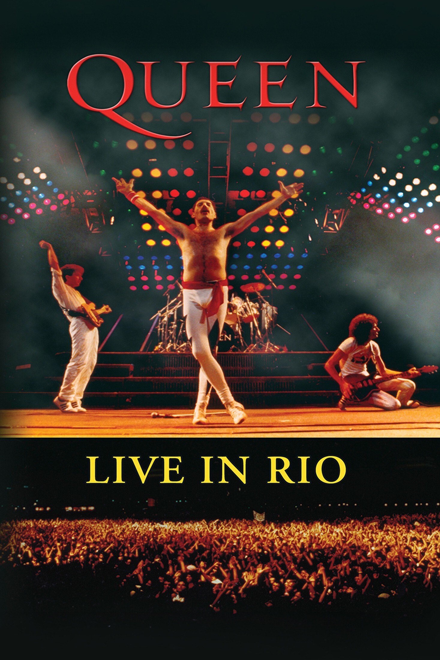 LIVE IN RIO