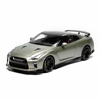 1/18スケール M83515 Nissan GT-R (R35) Track Edition Engineered By NISMO T-Spec 2022