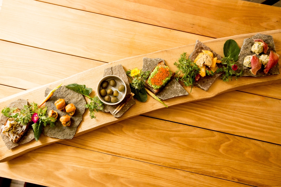 ディナーおつまみメニューは全て300円