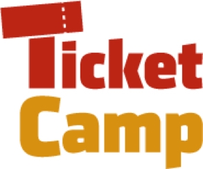 チケットキャンプロゴ
