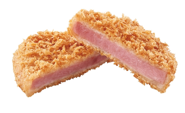 ポークハムカツ画像(画像はイメージです。)