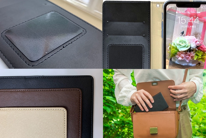 吸着シートで蓋ピタッ　ストレスフリー