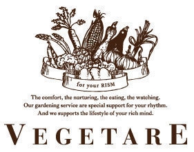 ベジターレ ロゴ