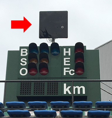 データ取得機器 :トラックマン