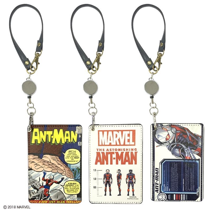 『アントマン&ワスプ』パスケース