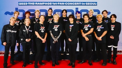 【MUSIC ON! TV（エムオン!）】 THE RAMPAGE 韓国での初ファンコンサートに完全密着！ 舞台裏やストリートダンスの聖地訪問など エムオン!でしか見られない プライベートな瞬間も大公開！ 12/27(水)に放送！