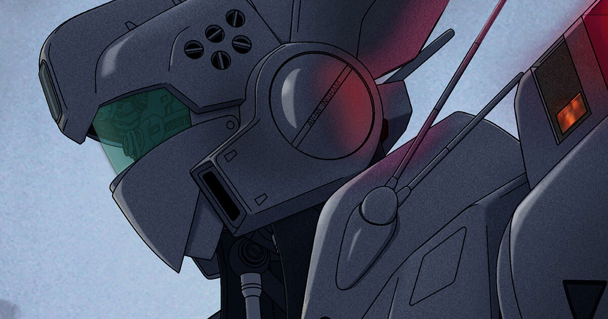 リアルロボット表現を大幅アップデートした作品 機動警察パトレイバー 劇場版をオリジナルサウンド版で2週連続放送 10月24 31日よる7時 Bs12 日曜アニメ劇場 Newscast