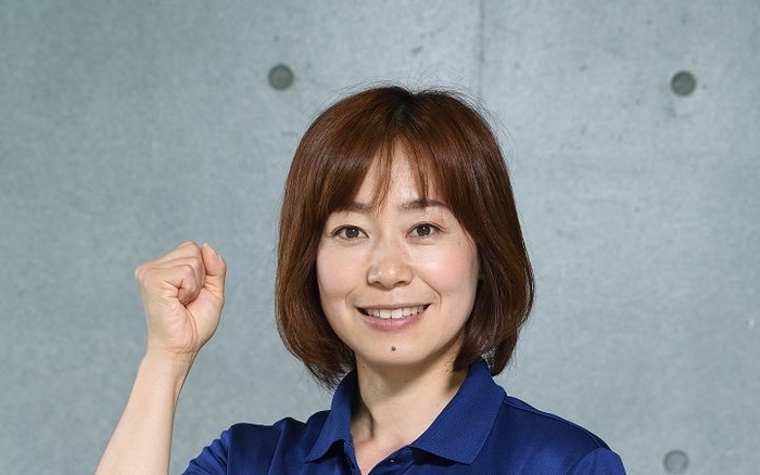 元ホッケー日本代表・オリンピアン 品川区東京2020大会コミュニケーター 藤尾香織さん