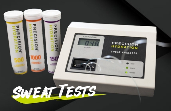 SWEAT TEST(スウェットテスト)