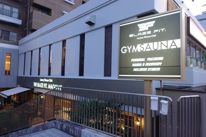 THE BLAZE FIT. MAGOME 6