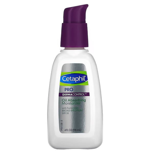 Cetaphil, プロ(Pro), オイルアブソービングモイスチャライザー, SPF30, 118ml