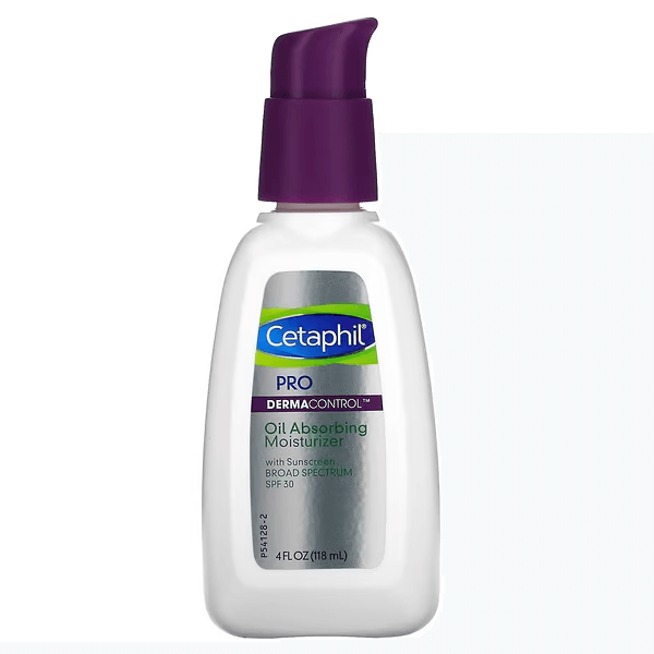 Cetaphil&#44; プロ(Pro)&#44; オイルアブソービングモイスチャライザー&#44; SPF30&#44; 118ml