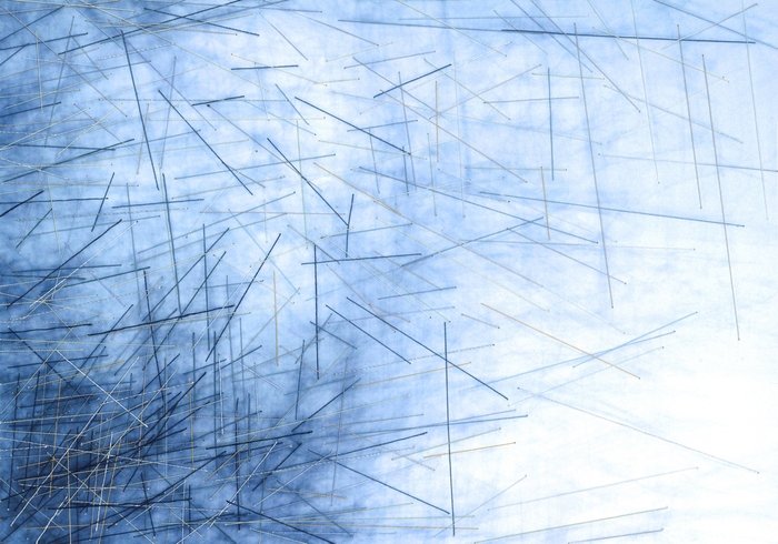 桑迫伽奈〈arteria〉シリーズより《after the rain》2017