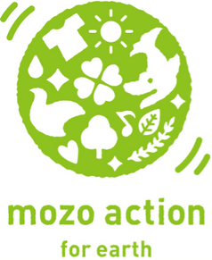 mozo actionロゴ