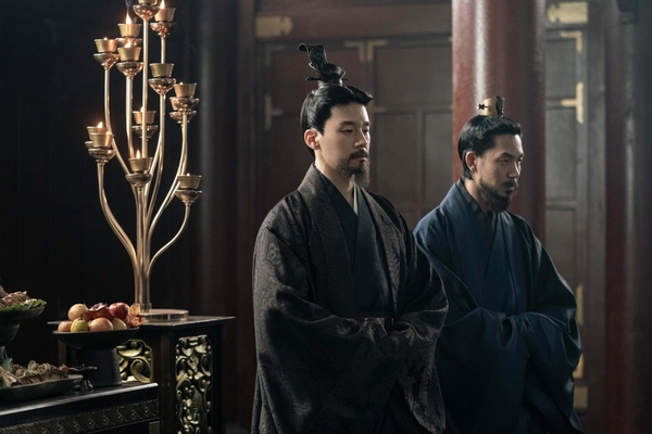 「于氏王后」©  TVING Co., Ltd, All Rights Reserved.