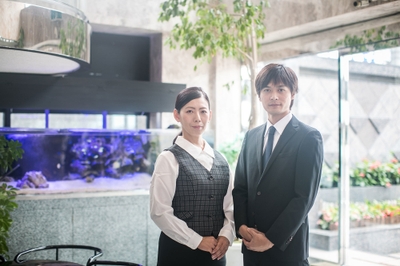 すべてはお客様の悩みごと解決のために