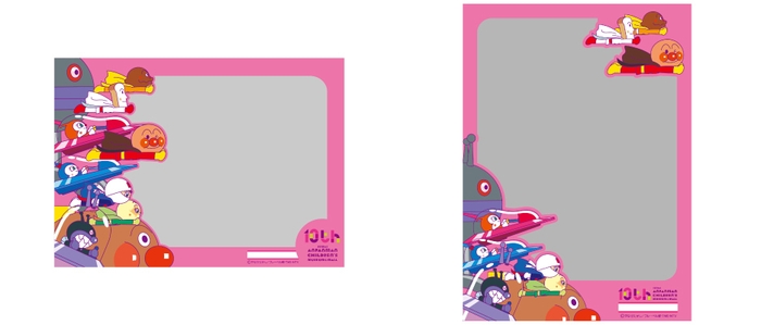 いくぞ!仙台 フォトフレーム 横・縦 各1,650円(税込)