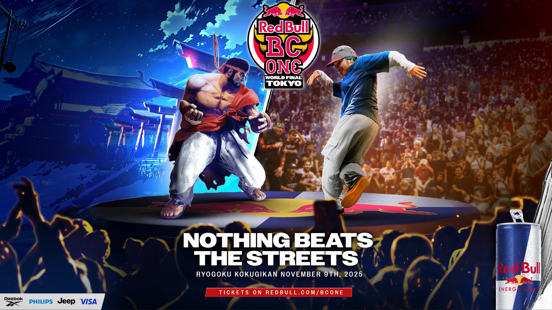 英国風PUB「HUB」にて「Red Bull BC One World Final Tokyo 2025」のパブリックビューイングを開催します！